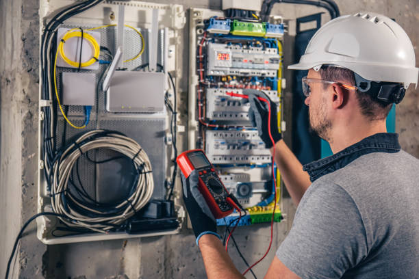 Best Industrial Electrical Services  in Newmanstown, PA
