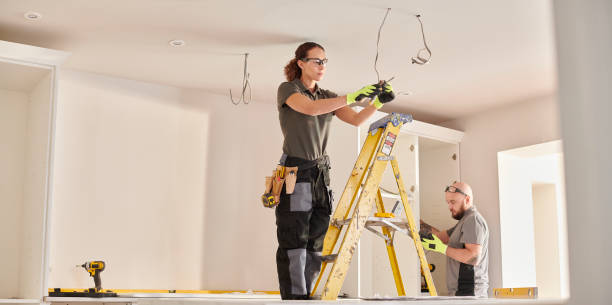 Best Commercial Electrician Services  in Newmanstown, PA