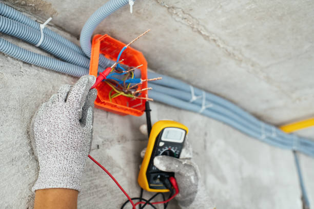Best Affordable Electrician  in Newmanstown, PA